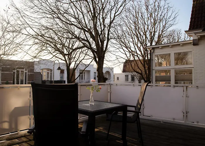 호텔 Faber 잔드보르트