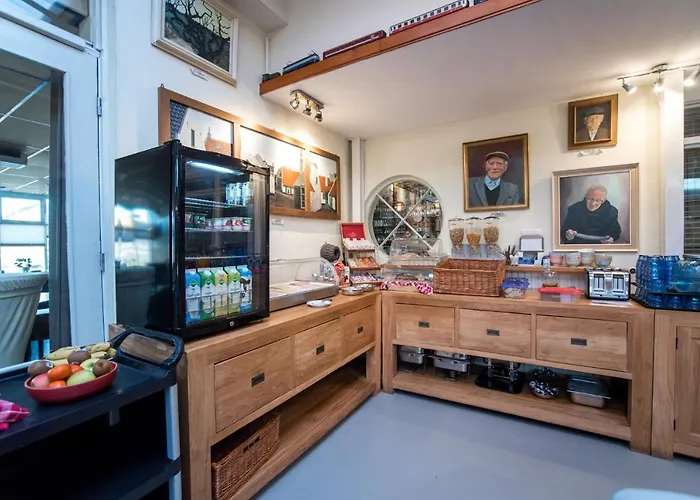 호텔 Faber 잔드보르트