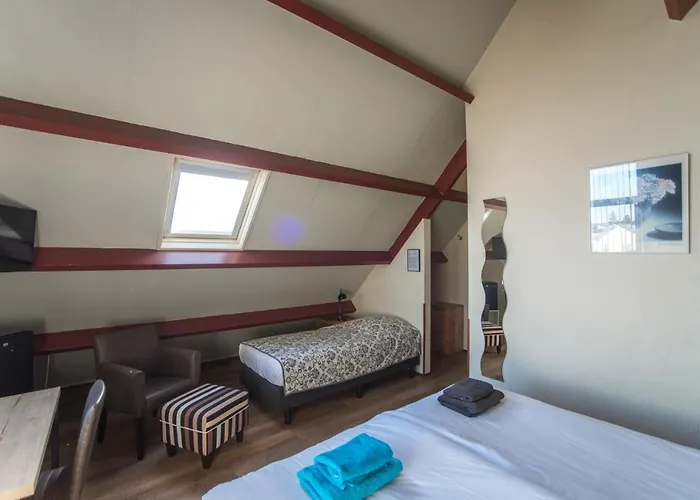 Faber 호텔 잔드보르트