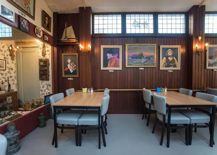 호텔 Faber 잔드보르트