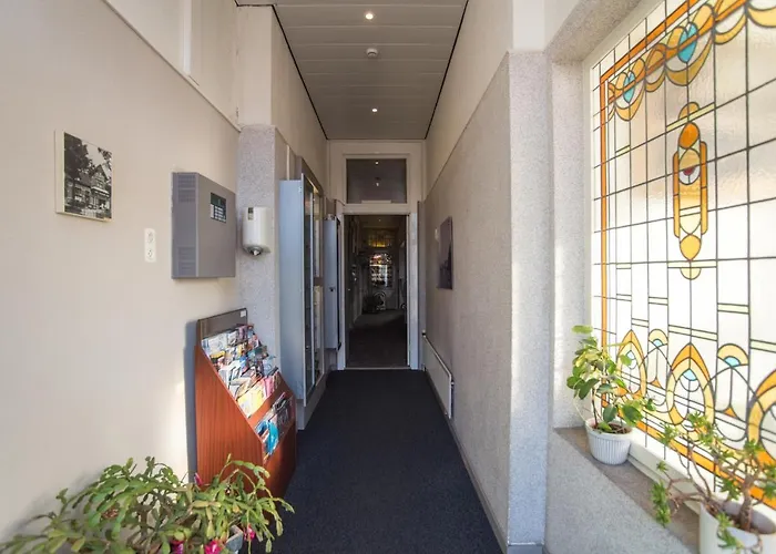 호텔 Faber 잔드보르트