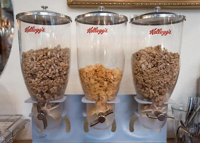 호텔 Faber 잔드보르트