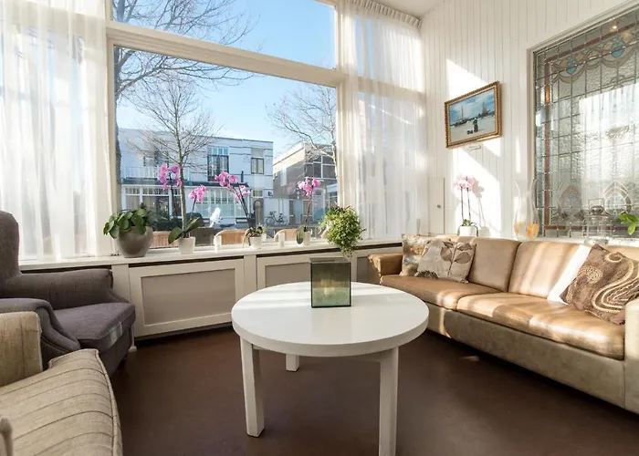 호텔 Faber 잔드보르트